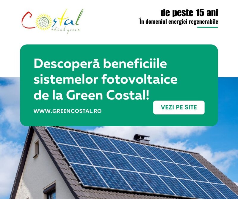 Green Costal - Sisteme Solare Fotovoltaice