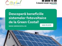 Green Costal - Sisteme Solare Fotovoltaice