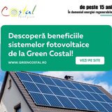 Green Costal - Sisteme Solare Fotovoltaice